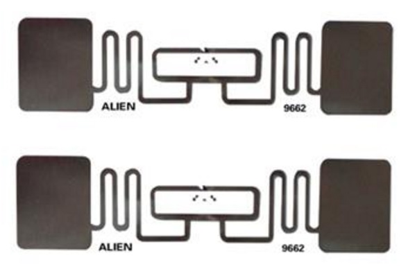 9662 超高頻不干膠 Label