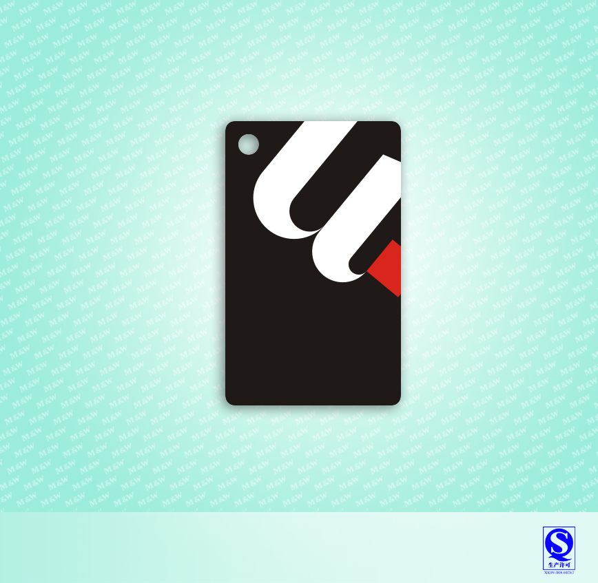 優(yōu)點科技門鎖滴膠卡