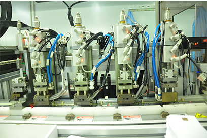 IC卡自動銑槽封裝一體機(jī)