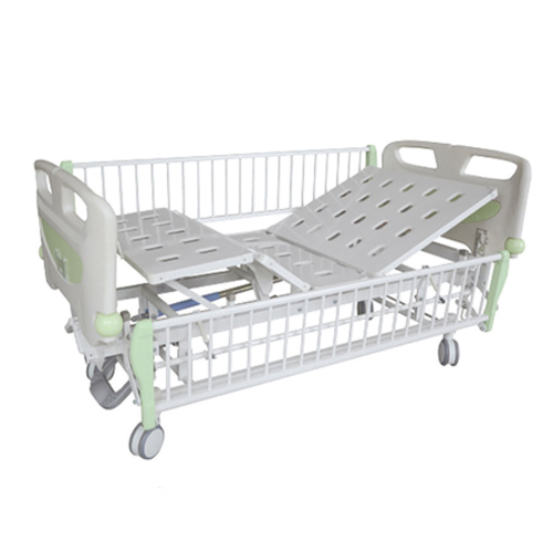 AA37-8中控雙搖兒童病床